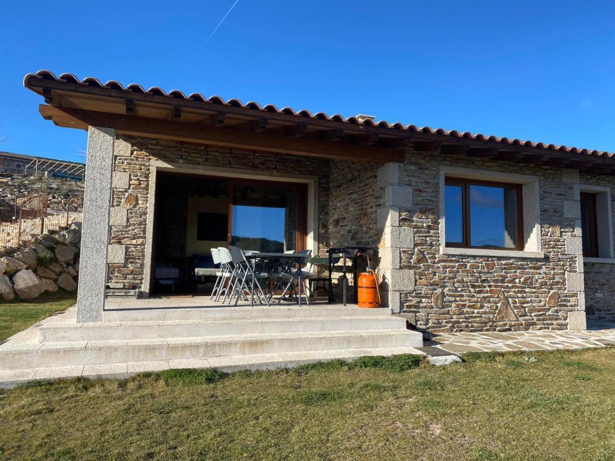 Casas Rurales En Peguerinos Exterior foto