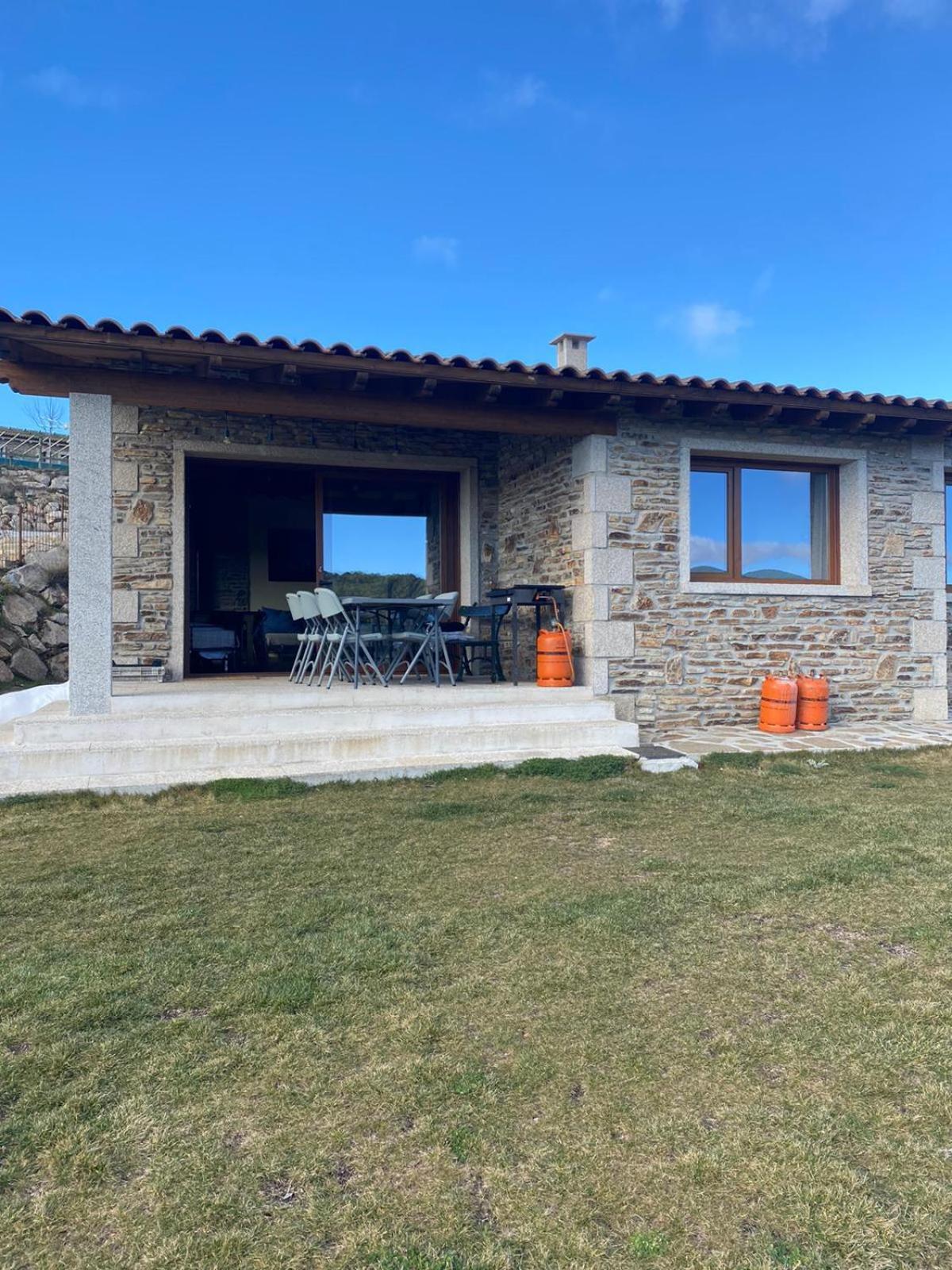 Casas Rurales En Peguerinos Quarto foto